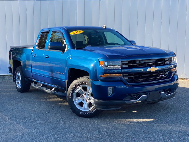 2016 Chevrolet SILVERADO 1500