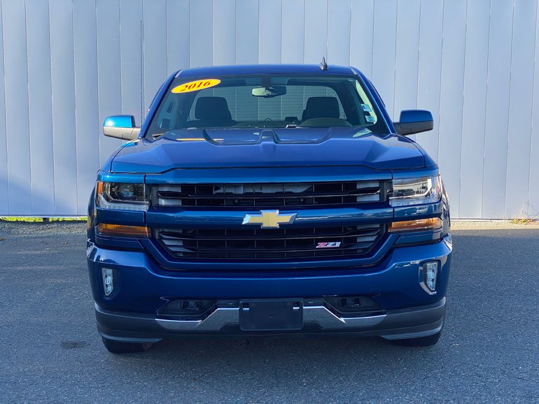 2016 Chevrolet SILVERADO 1500