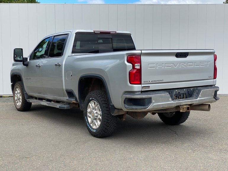 2022 Chevrolet Silverado 3500HD