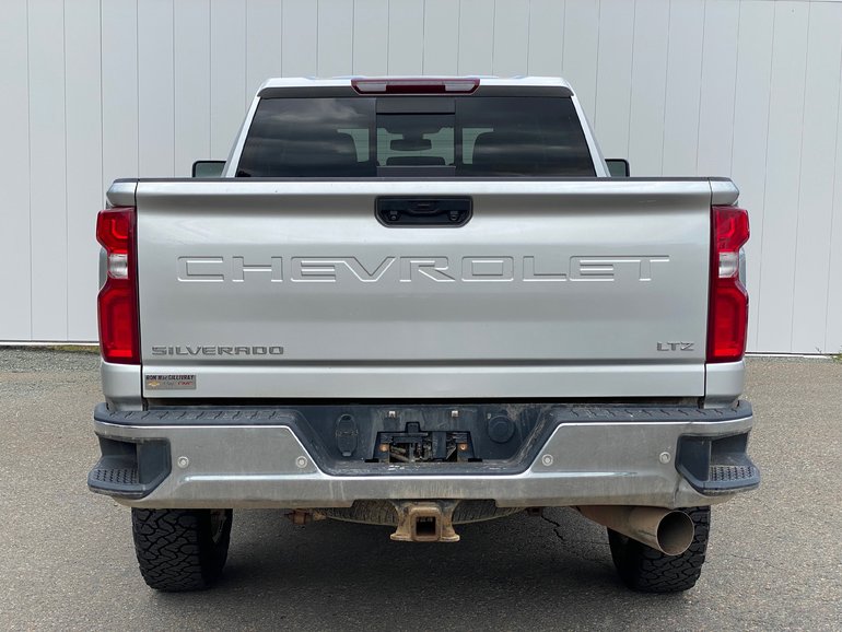 2022 Chevrolet Silverado 3500HD