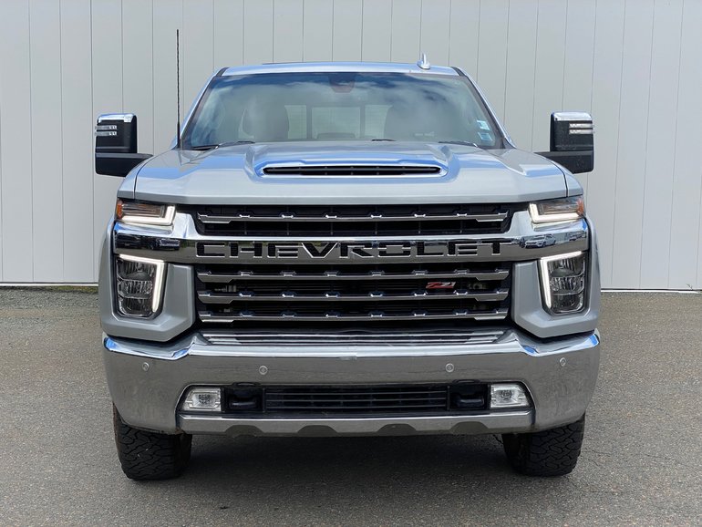 2022 Chevrolet Silverado 3500HD