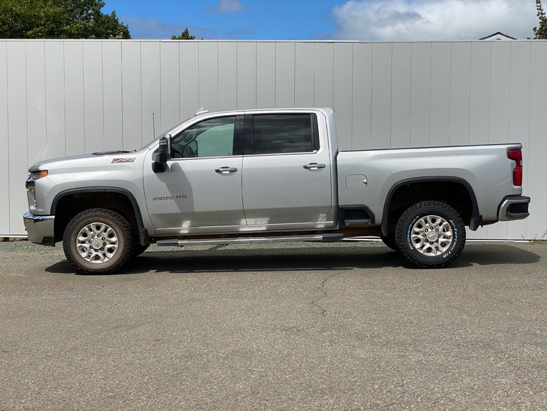 2022 Chevrolet Silverado 3500HD