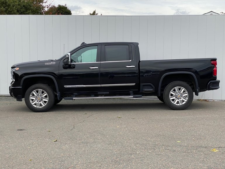2024 Chevrolet Silverado 3500HD
