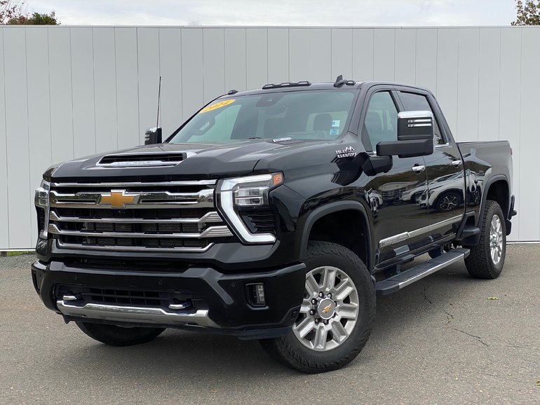 2024 Chevrolet Silverado 3500HD