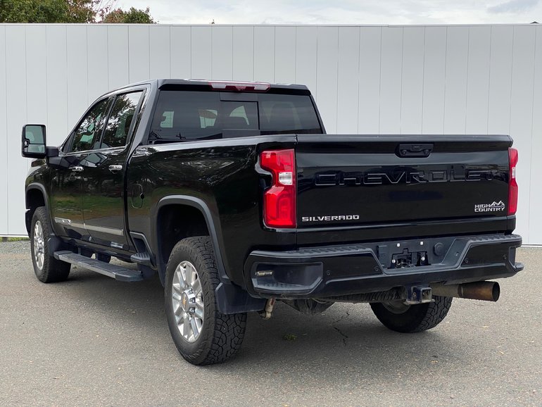 2024 Chevrolet Silverado 3500HD