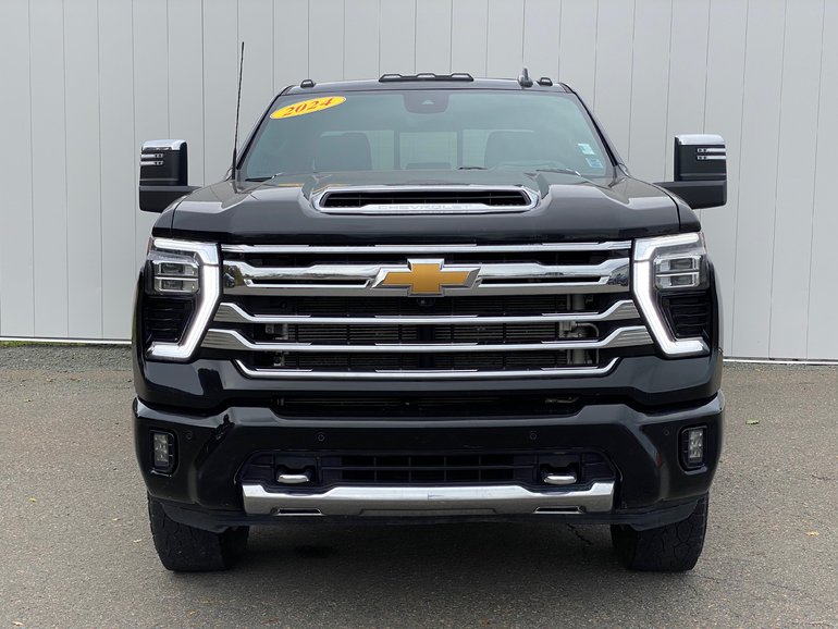 2024 Chevrolet Silverado 3500HD