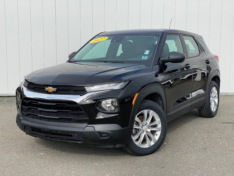 2022 Chevrolet Trailblazer