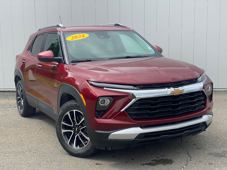 2024 Chevrolet Trailblazer