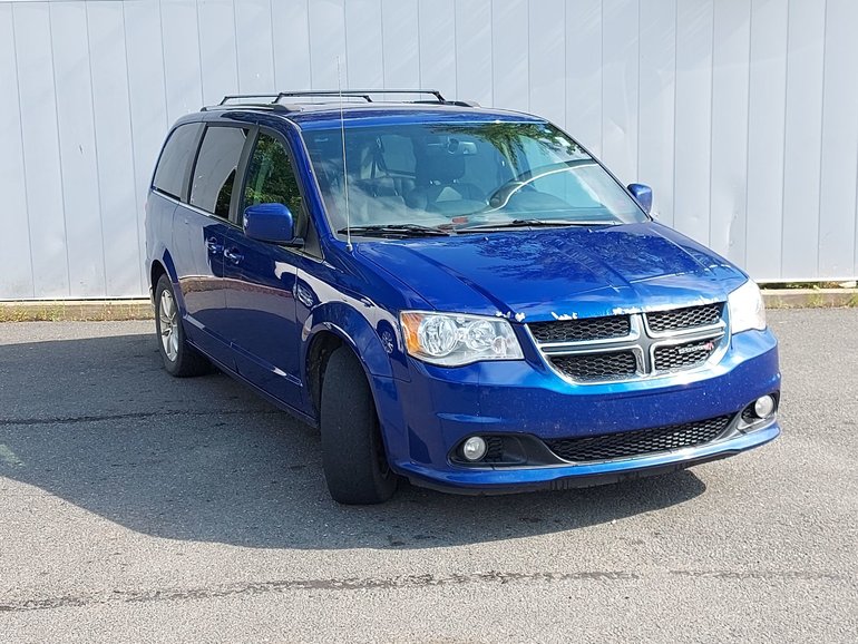 2018 Dodge Grand Caravan