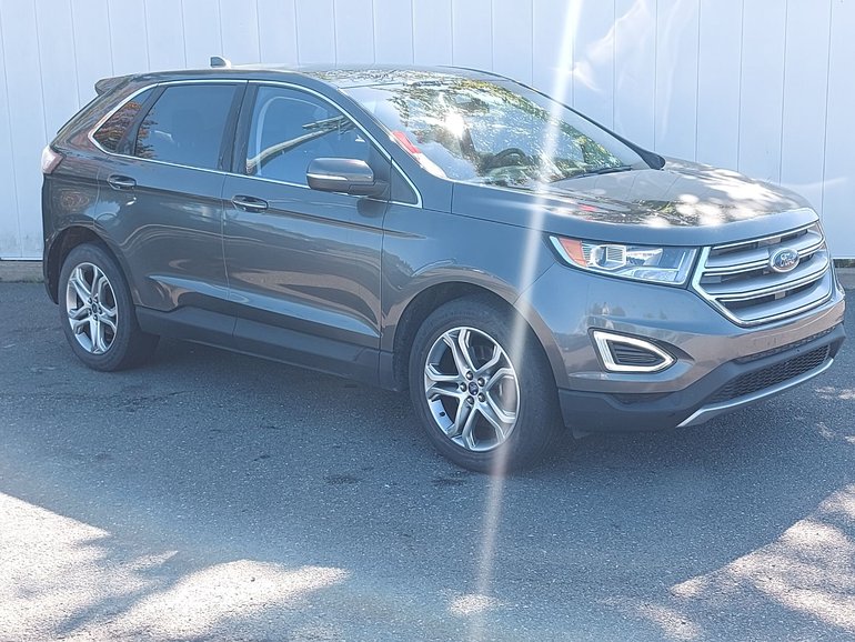 2017 Ford EDGE