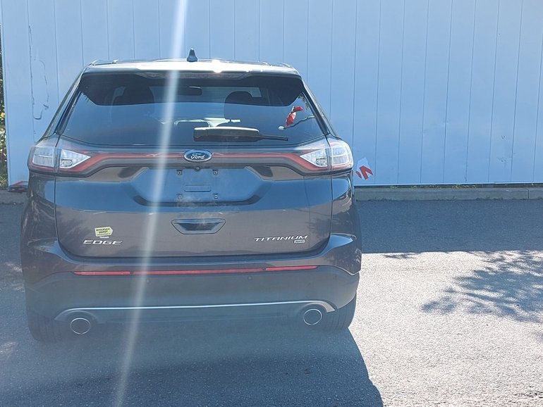 2017 Ford EDGE