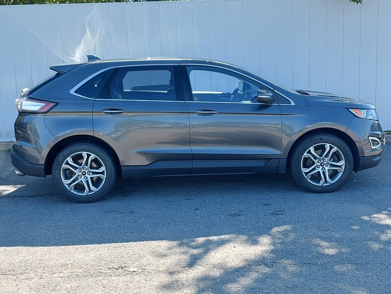 2017 Ford EDGE