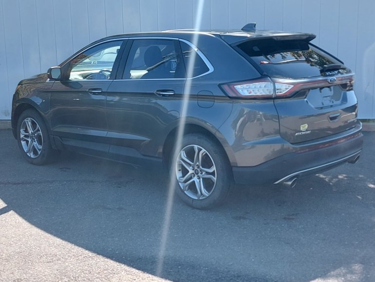 2017 Ford EDGE