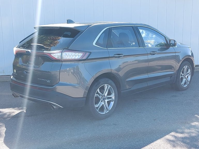 2017 Ford EDGE