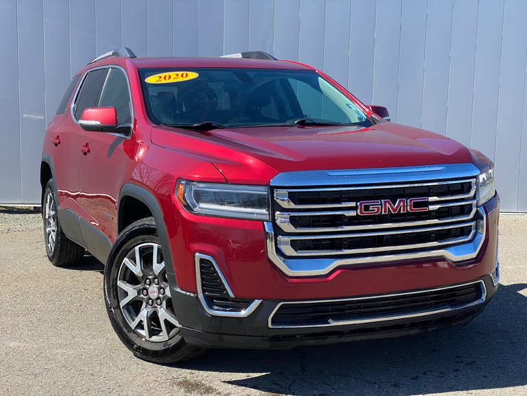 2020 GMC Acadia SLE | SunRoof | Cam | USB | HtdSeats | Bluetooth