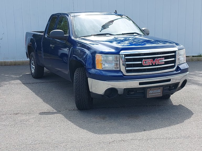 2013 GMC Sierra 1500