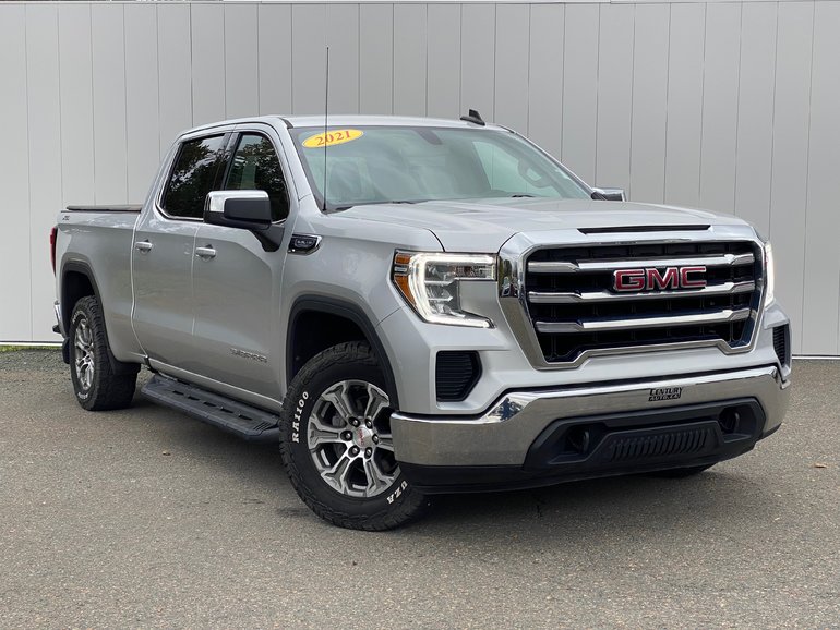 2021 GMC SIERRA 1500