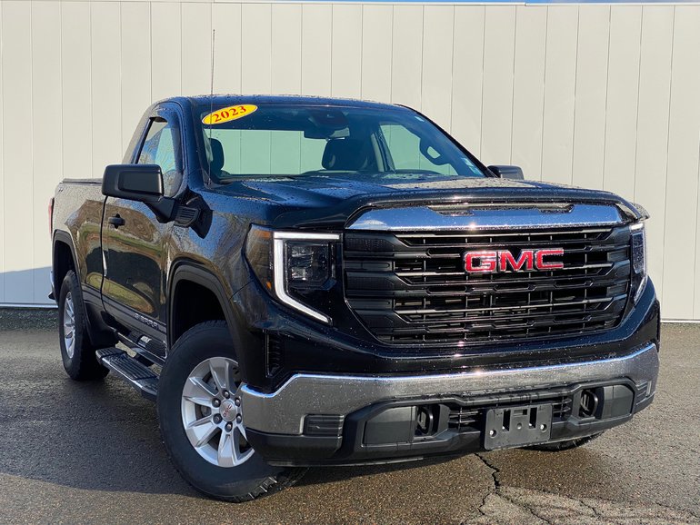 2022 GMC Sierra 1500 REGULAR | Cam | USB | Cruise | Warranty to 2029
