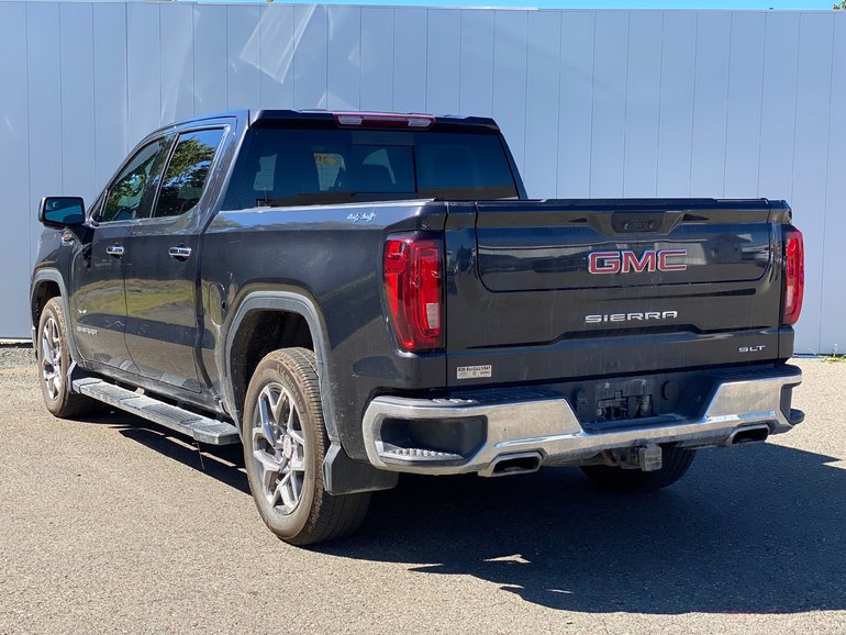 2022 GMC Sierra 1500