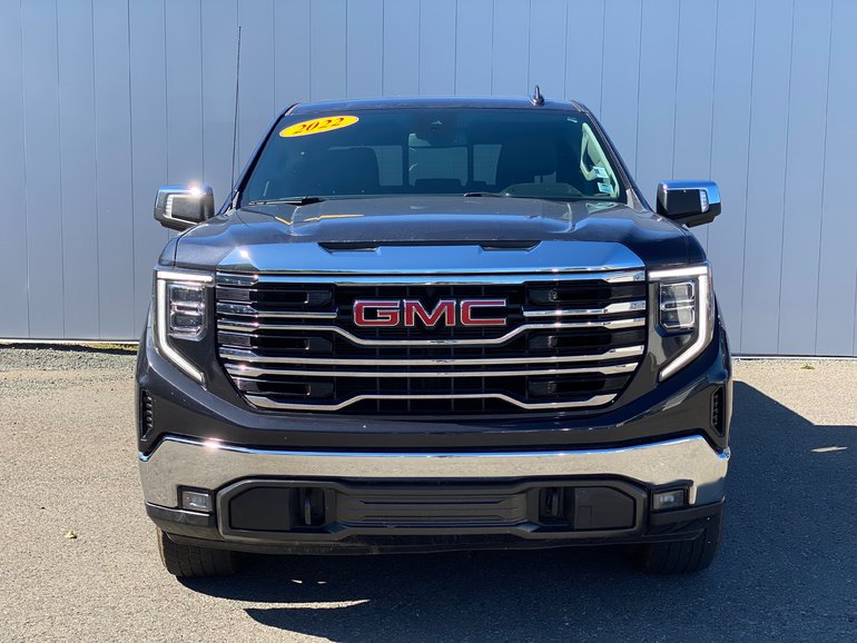 2022 GMC Sierra 1500