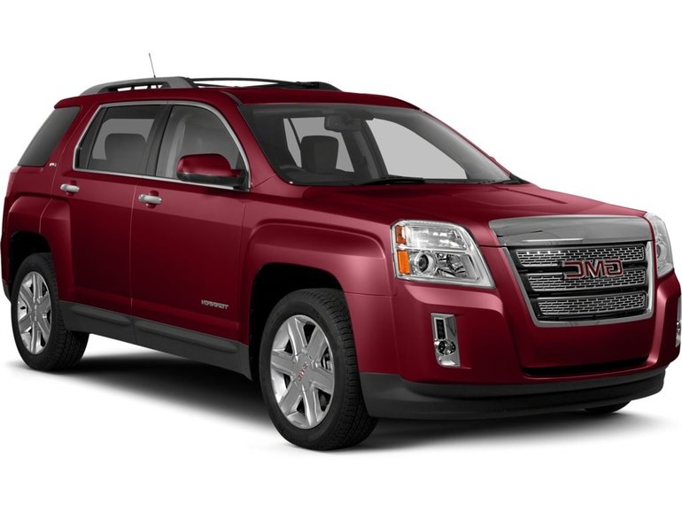 2013 GMC Terrain SLT-1 | Leather | SunRoof | Nav | Cam | USB | XM