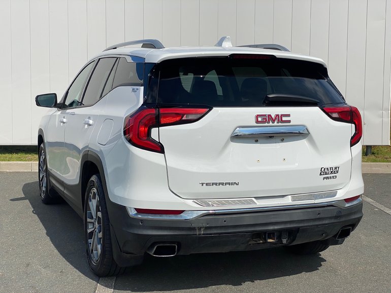 2018 GMC Terrain