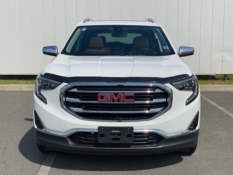 2018 GMC Terrain