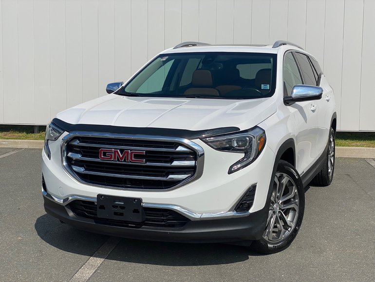 2018 GMC Terrain