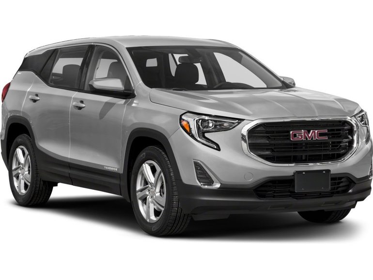 2021 GMC Terrain