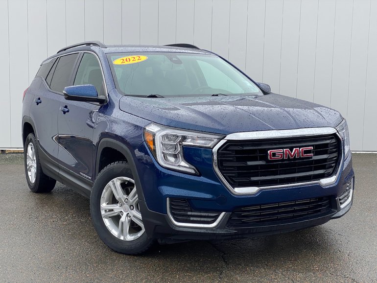 2022 GMC Terrain SLE | Cam | USB | HtdSeats | Warranty to 2027