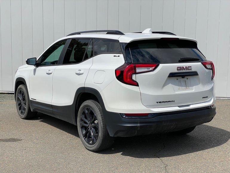 2022 GMC Terrain