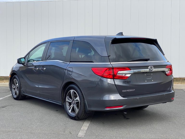 2019 Honda Odyssey