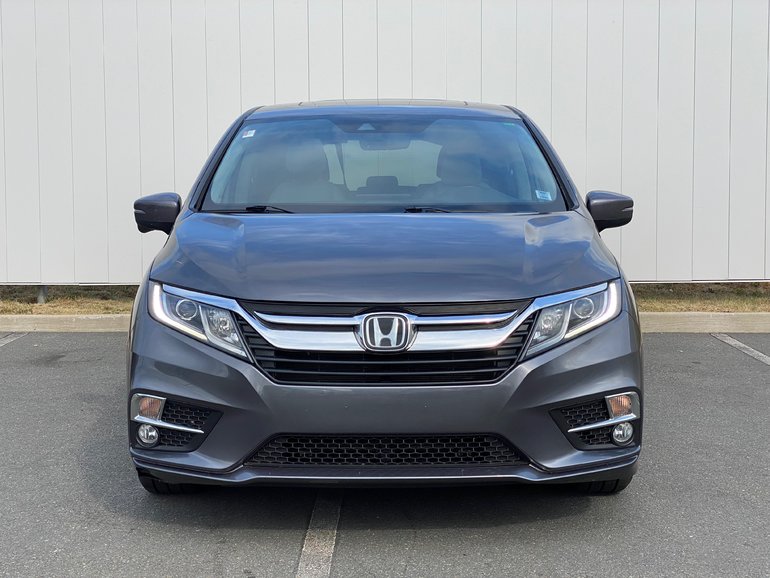 2019 Honda Odyssey