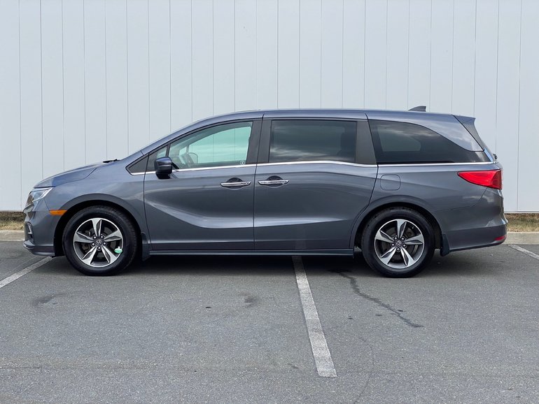 2019 Honda Odyssey