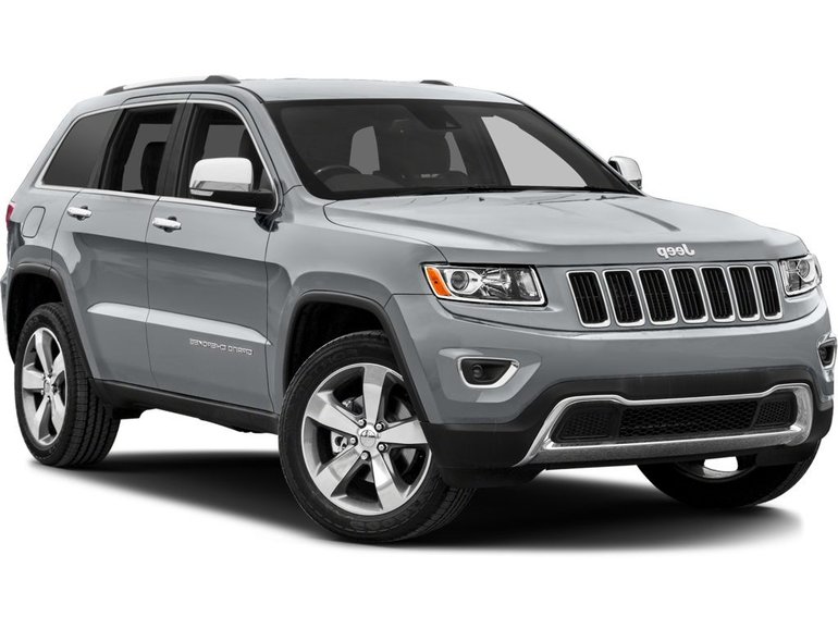 2015 Jeep Grand Cherokee