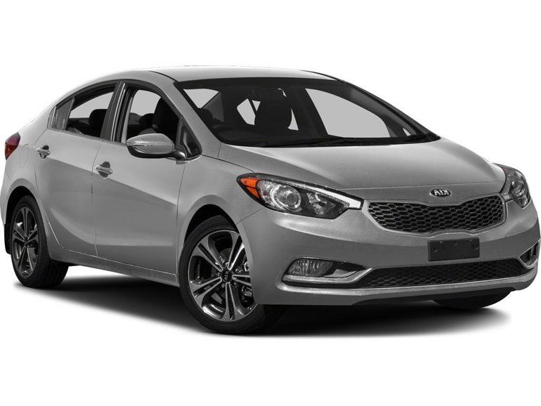 2016 Kia Forte