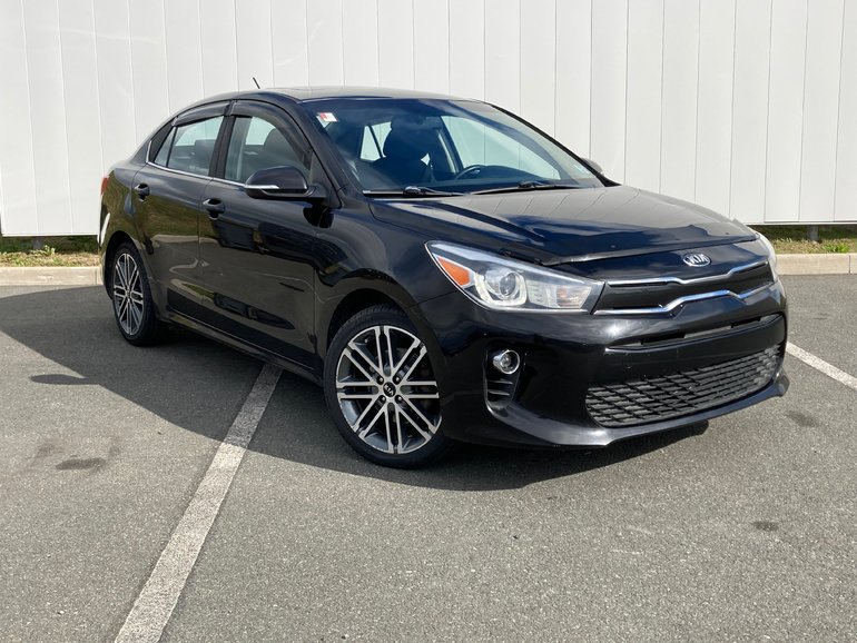 2018 Kia Rio EX | SunRoof | Cam | USB | HtdWheel