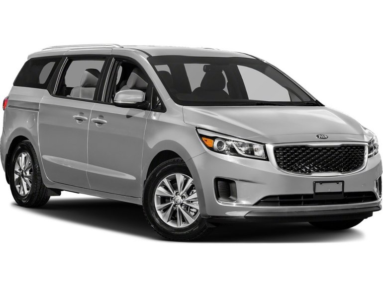 2018 Kia Sedona