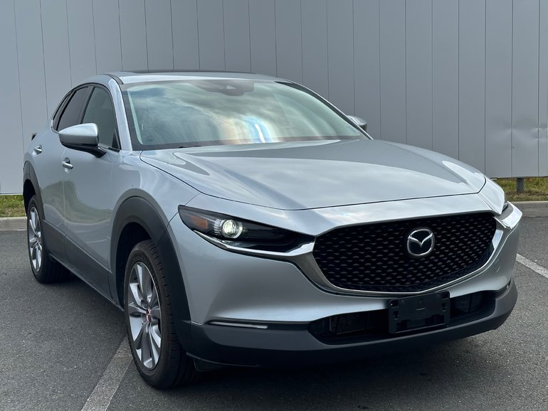 2021 Mazda CX-30 BASE | Leather | SunRoof | Cam | Warranty to 2026