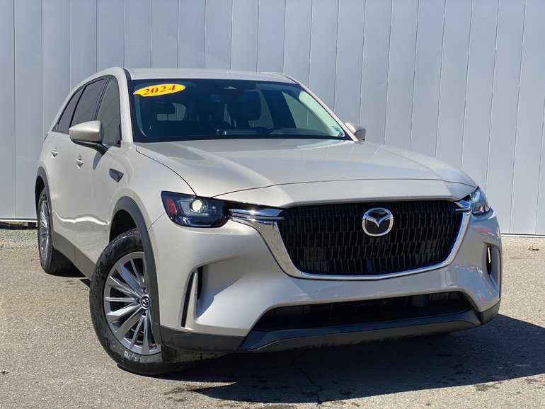 2024 Mazda CX-90 MHEV