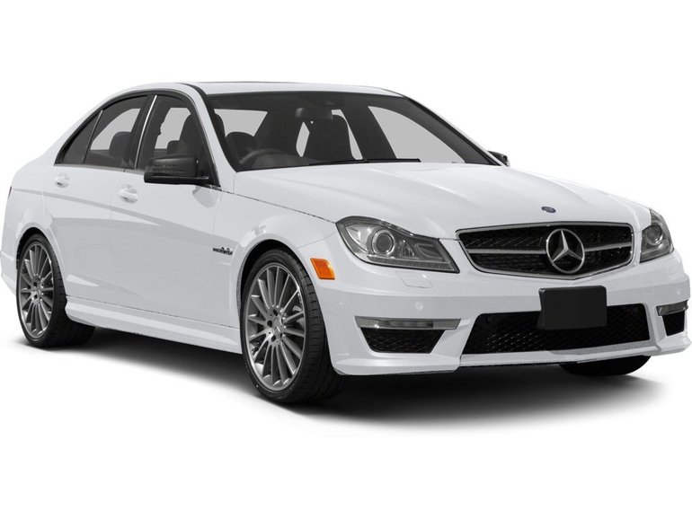2013 Mercedes-Benz C-Class