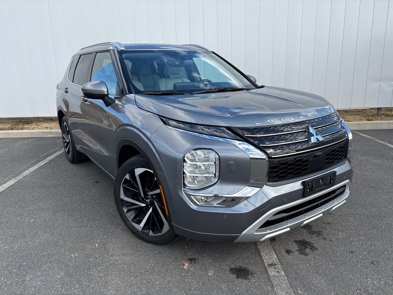 2023 Mitsubishi OUTLANDER PHEV GT | PHEV | Leather | SunRoof | Warranty to 2033