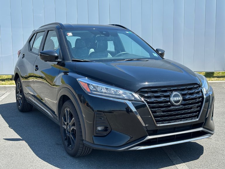 2022 Nissan KICKS