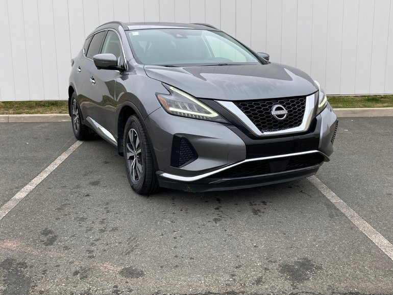2024 Nissan Murano