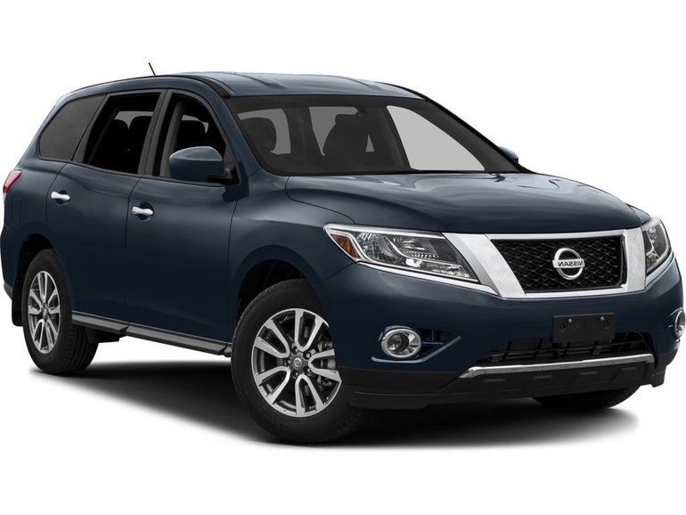 2014 Nissan Pathfinder
