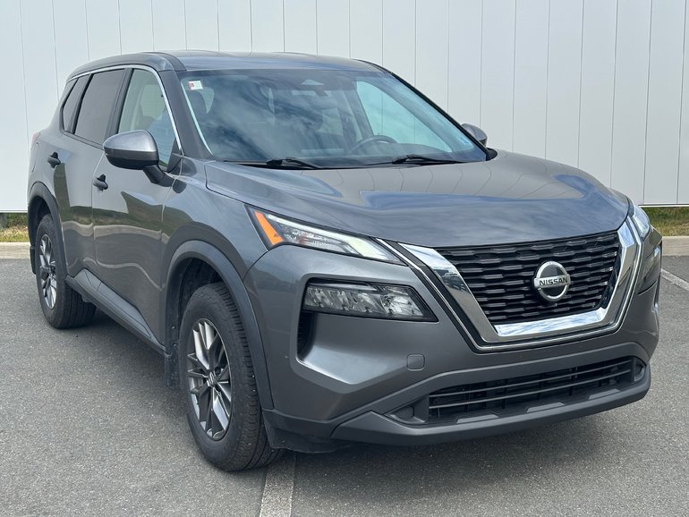 2021 Nissan Rogue S | Cam | USB | Bluetooth | Keyless | Cruise