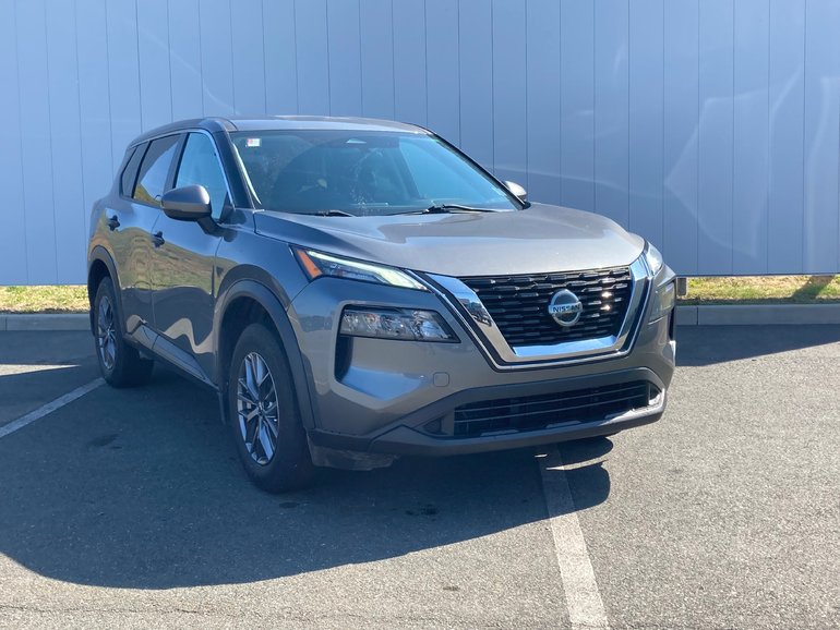 2021 Nissan Rogue S | Cam | USB | Bluetooth | Keyless | Cruise