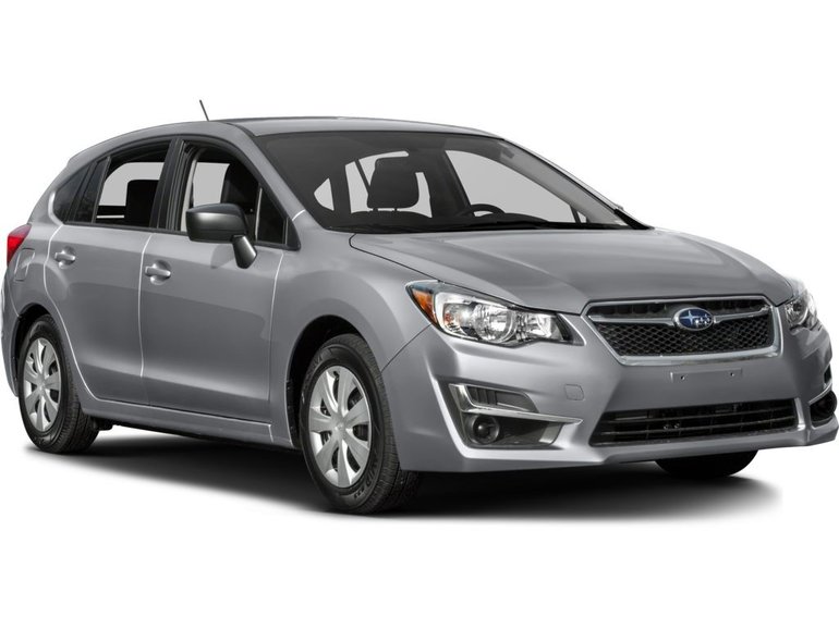 2015 Subaru Impreza