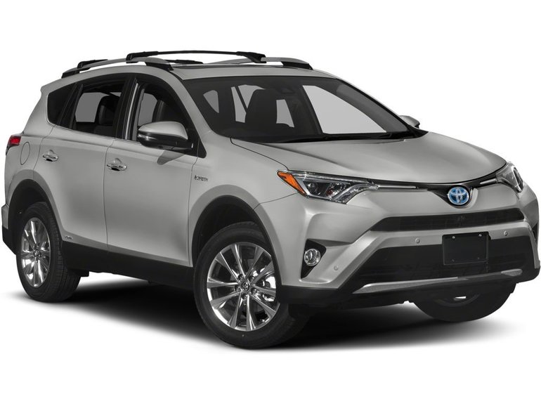 2016 Toyota RAV4 Hybrid