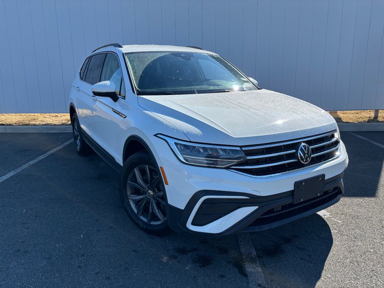 2024 Volkswagen Tiguan